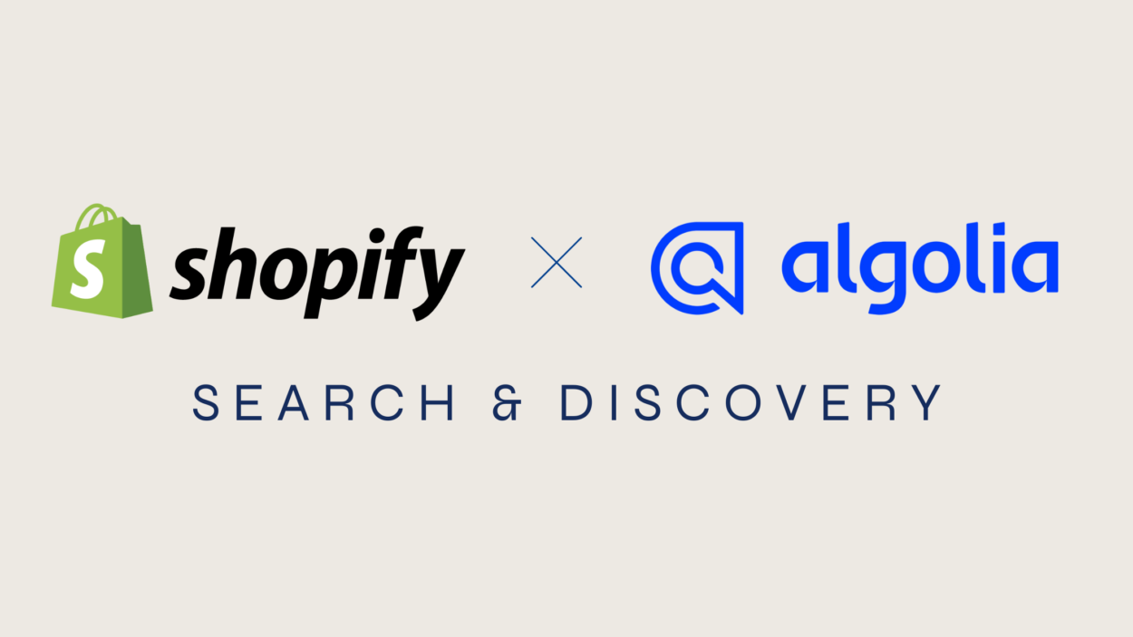 Shopify Search & Discovery vs Algolia AI: Wat is de beste keuze voor jouw webshop?